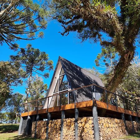 Reserva Guimaraes Cambará Exterior foto