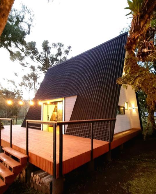 Reserva Guimaraes Cambará Exterior foto
