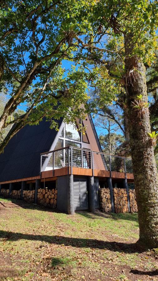 Reserva Guimaraes Cambará Exterior foto