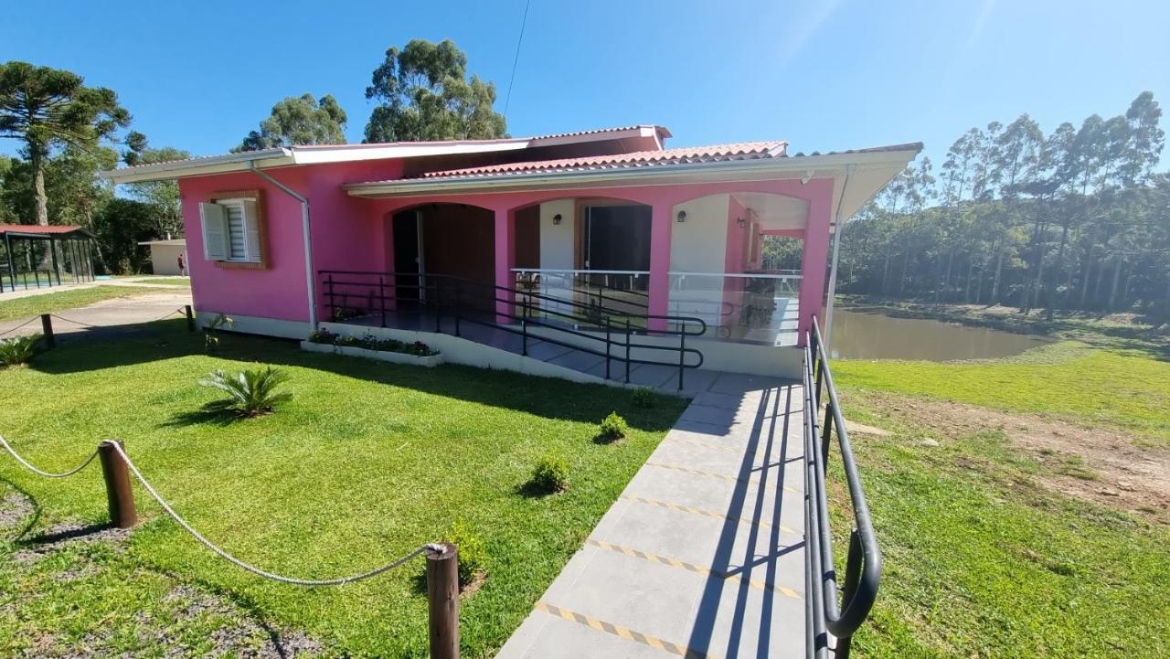 Reserva Guimaraes Cambará Exterior foto